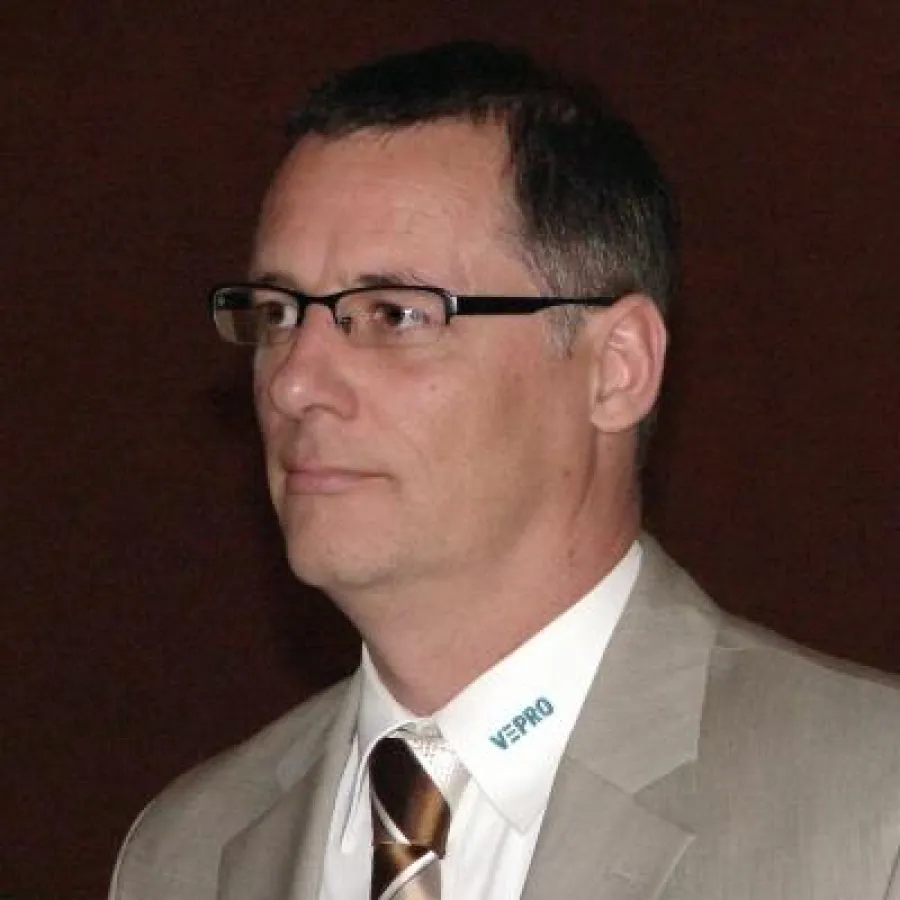 Wolfgang Kersten, Member of the board (CSO), VEPRO AG Germany