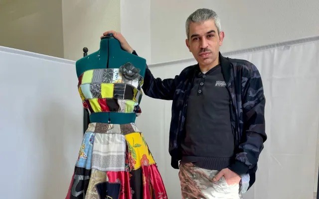 Bild: Eberswalder Nachhaltige Nähwerke beim „Festival der Taten“ der HNEE am 13. und 14. März in Eberswalde