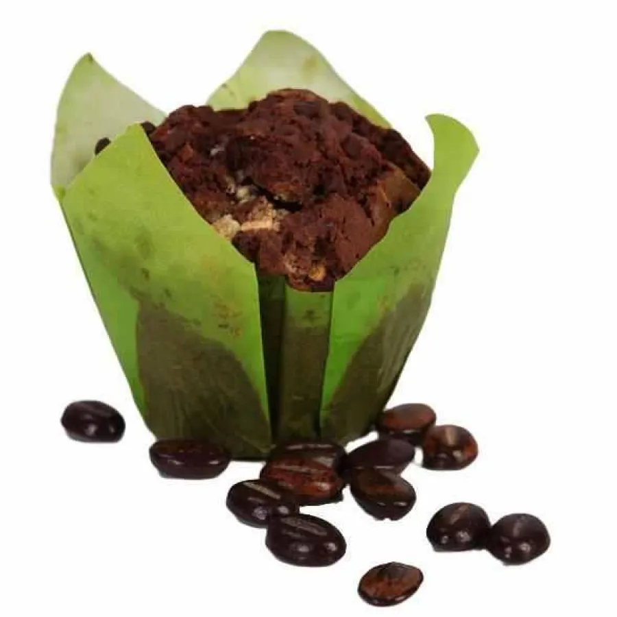 Schoko-Kaffee Muffin