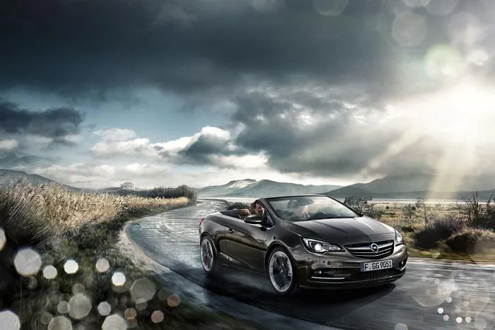 Im Cabrio durchs Sauerland Bild: Im Cabrio durchs Sauerland