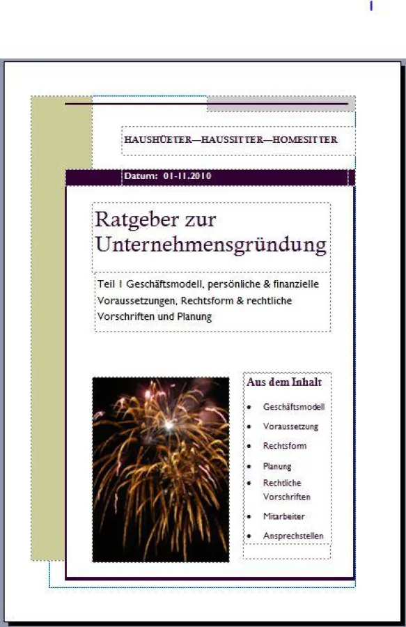 Der Ratgeber zur Unternehmensgründung - aus der Praxis für die Praxis