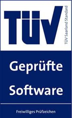TÜV geprüfte Signatur-Lösung von StepOver Bild: TÜV geprüfte Signatur-Lösung von StepOver