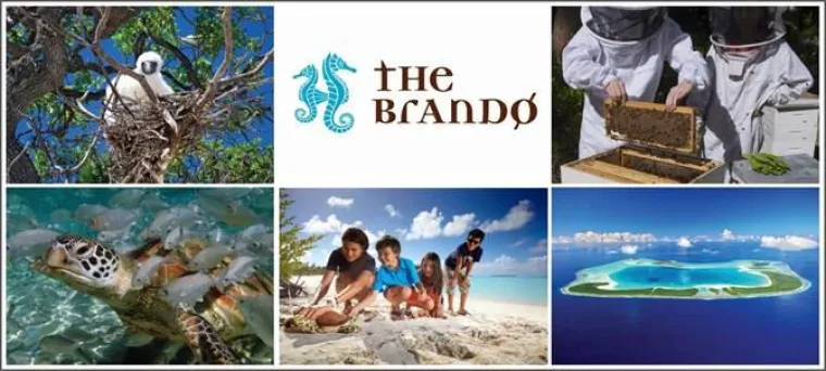 Bild: The Brando: 6-Sterne-Luxus & Nachhaltigkeit in der Praxis - Ökologisches Pioniermodell in Französisch-Polynesien