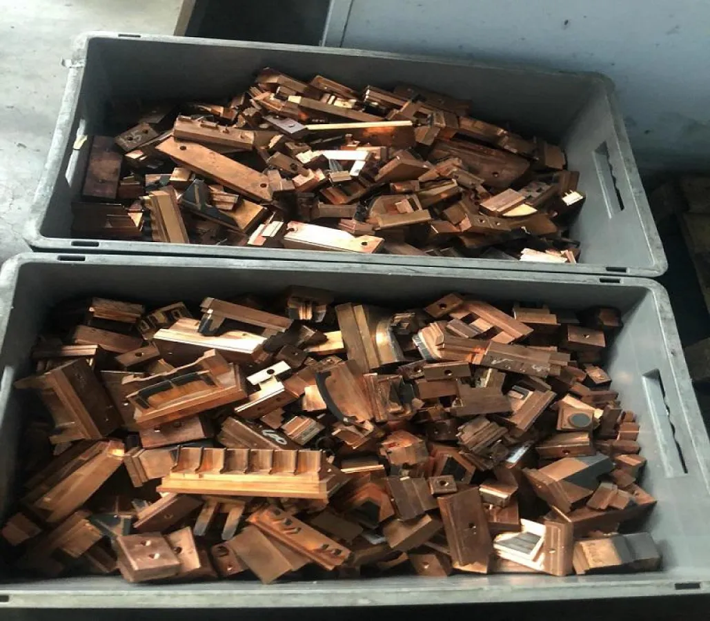 Schrottabholung in Solingen