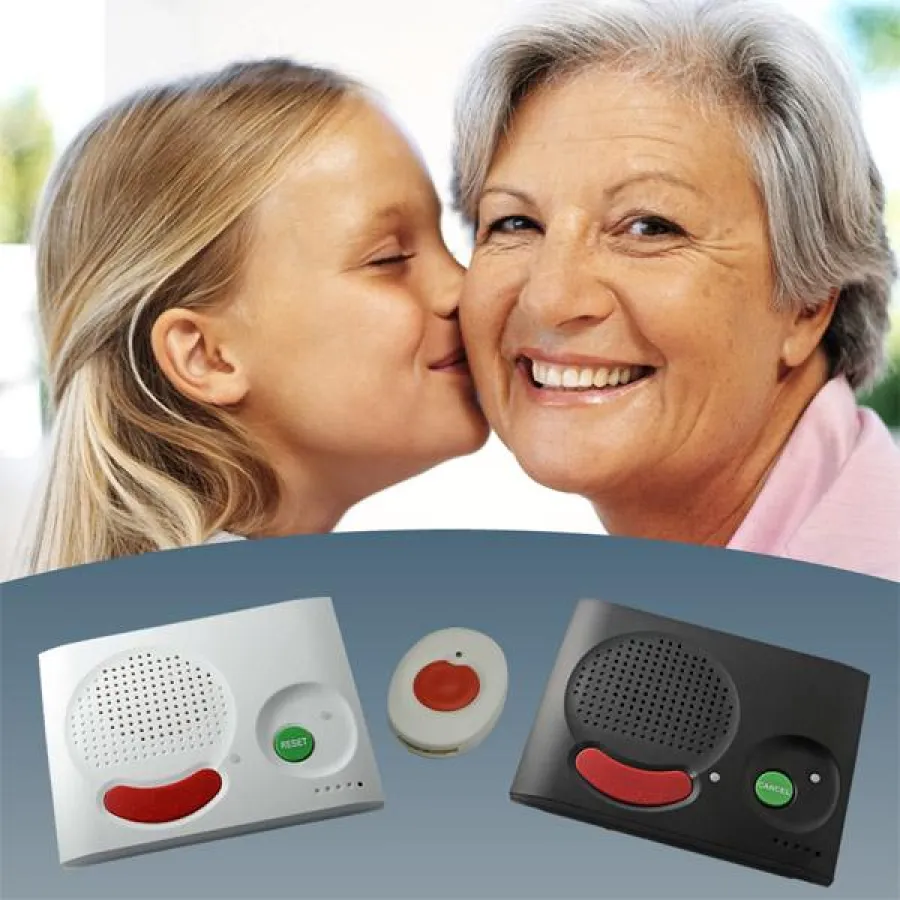 seniofon 20 GSM Hausnotrufsystem