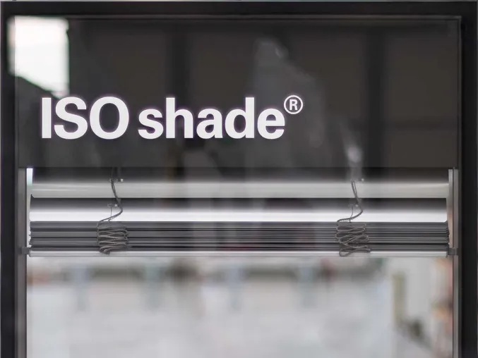 Bild: iconic skin goes World Architecture Festival: ISOshade® feiert Vor-Premiere in Berlin