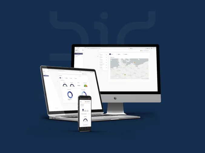BIDashboard revolutioniert das Immobilienmanagement Bild: BIDashboard revolutioniert das Immobilienmanagement