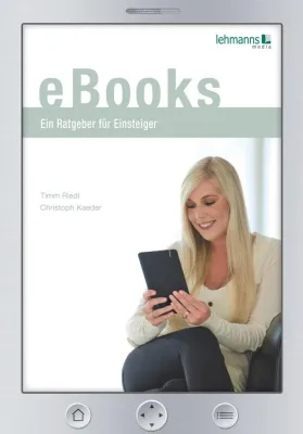 Bild: Mit dem E-Book-Ratgeber das neue Medium kennenlernen