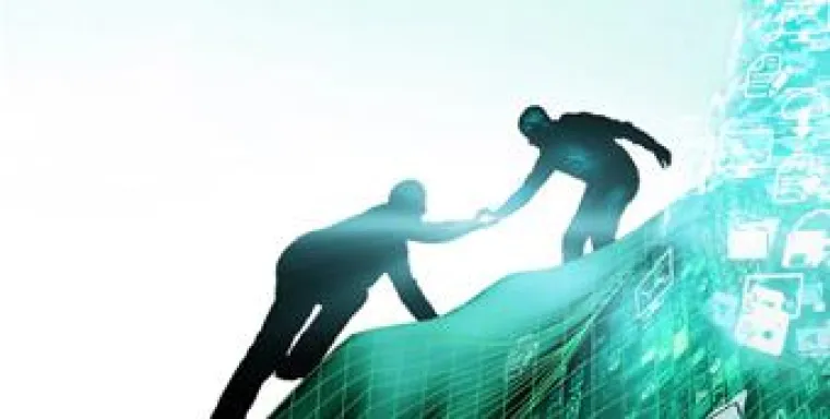 Bild: Vom digitalen Wandel zur digitalen Reife