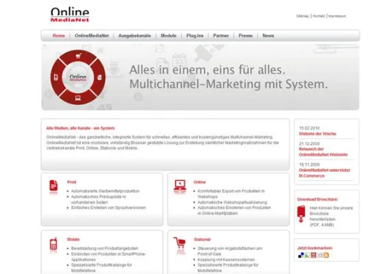 Sport bittl setzt auf w&co-Systemlösung: Marketingprozesse Print und Online beschleunigen Bild: Sport bittl setzt auf w&co-Systemlösung: Marketingprozesse Print und Online beschleunigen