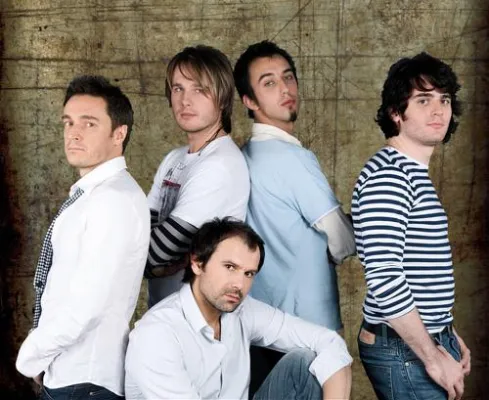 Bild: Legendäre ukrainische Rock-Band "OKEAN ELZY" auf der Tournee in Deutschland