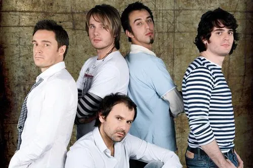 Bild: Legendäre ukrainische Rock-Band "OKEAN ELZY" auf der Tournee in Deutschland