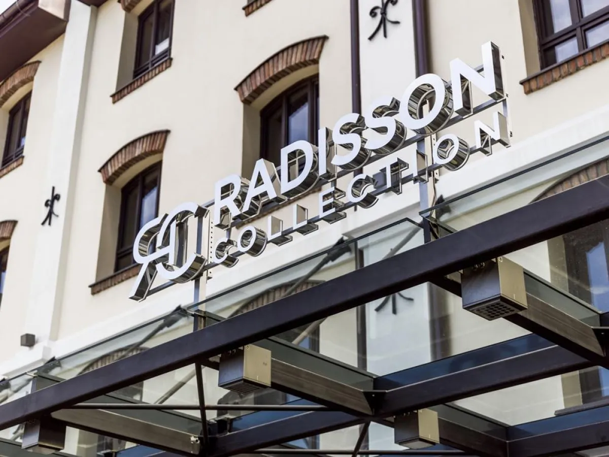 Symbolbild Radisson Collection