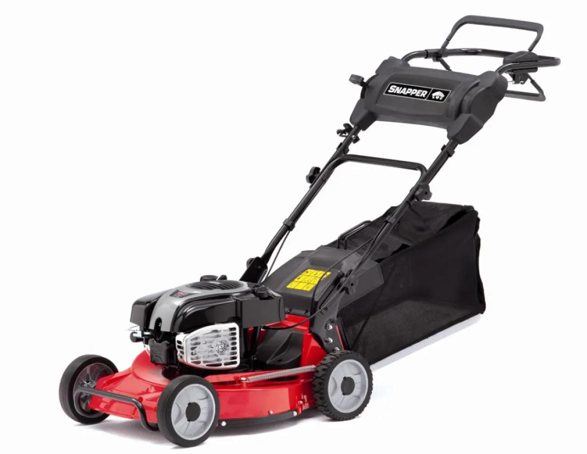 Alu-Line Rasenmäher