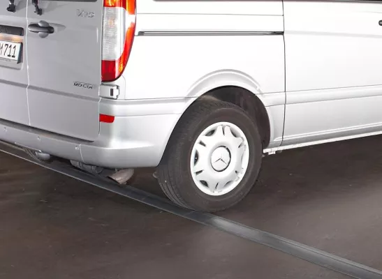 Bild: Neue Kabelbrücke von Serpa auch für Lastenverkehr geeignet