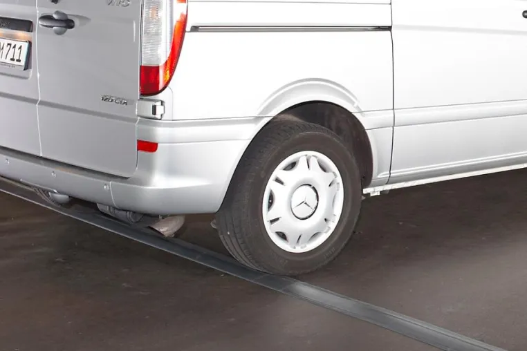Bild: Neue Kabelbrücke von Serpa auch für Lastenverkehr geeignet