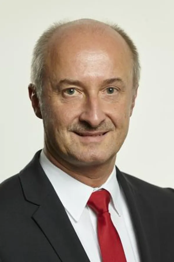 Ralf Kimpel, Vorsitzender des Vorstands der RMA