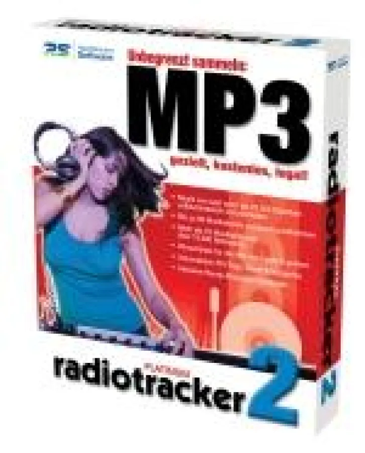 Radiotracker als Retail Box