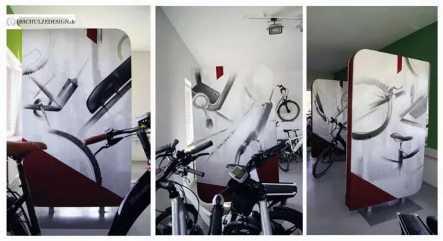 Art meets e-Bike Bild: Art meets e-Bike