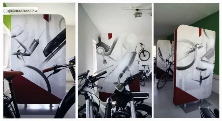 Art meets e-Bike Bild: Art meets e-Bike