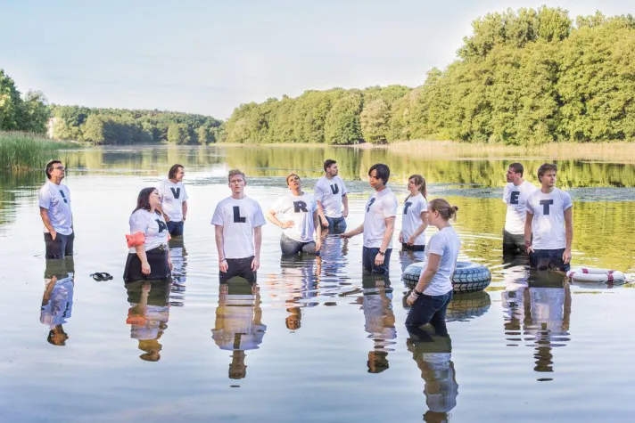 Bild: Neustart für prägende Kommunikation: Bplus wird VATERBLUT