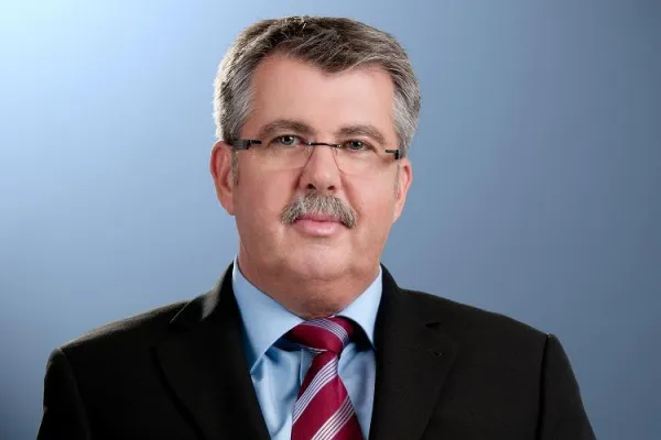 Bild: Wechsel in der Geschäftsführung des Herz-Zentrums Bad Krozingen