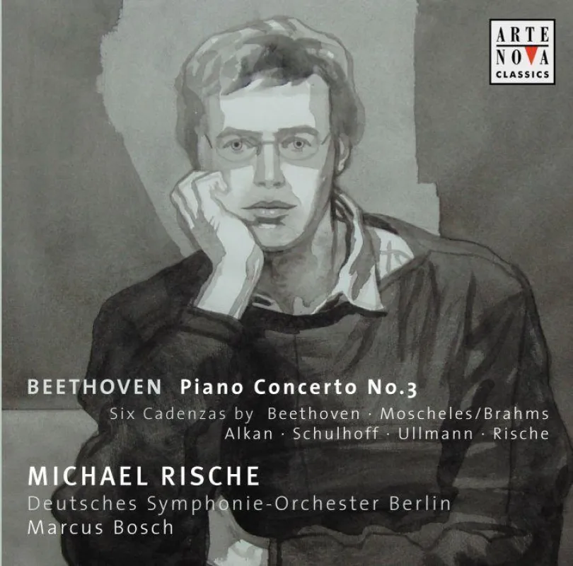 CD-Cover / ARTE NOVA Classics- SonyBMG