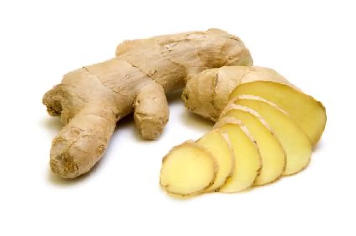 Naturreines Ingweröl