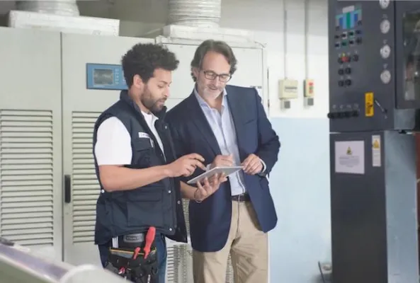 Bild: Qualifizierte Servicemitarbeiter – die wichtigsten Kollegen für die Vertriebsunterstützung