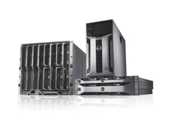 Bild: Dell stellt fünf PowerEdge-Server mit neuem Nehalem-Prozessor vor