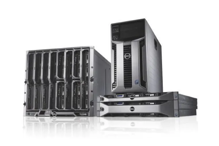 Bild: Dell stellt fünf PowerEdge-Server mit neuem Nehalem-Prozessor vor