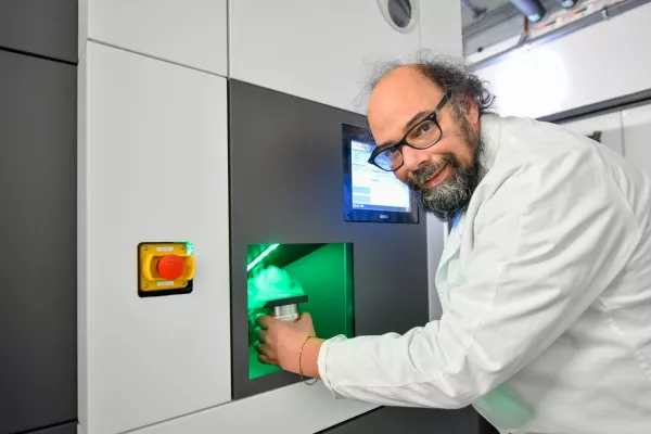 Bild: Turbo für die Forschung: MLU erhält Millionenförderung für neues Kryo-Elektronenmikroskop