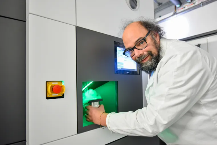 Bild: Turbo für die Forschung: MLU erhält Millionenförderung für neues Kryo-Elektronenmikroskop
