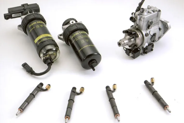 Bild: Stanadyne liefert Einspritzsysteme für TIER III Diesel an John Deere