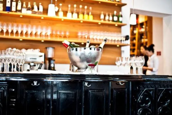 Bild: Das Vintage- die Eventlocation in Köln, jetzt auch über Ellen Kamrad buchbar