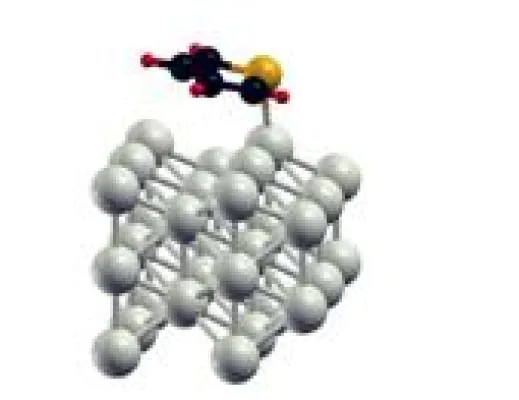 Nanowissenschaft: Schwache Kraft. Starke Wirkung. Bild: Nanowissenschaft: Schwache Kraft. Starke Wirkung.