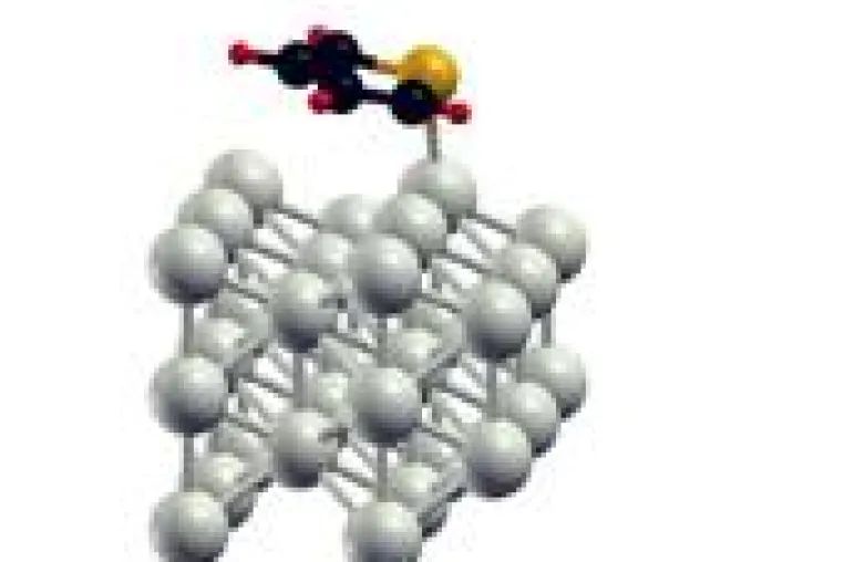 Bild: Nanowissenschaft: Schwache Kraft. Starke Wirkung.