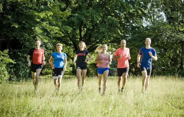 Bild: BKK Mobil Oil Lauftreff: Lauftraining mit Deutschem Meister