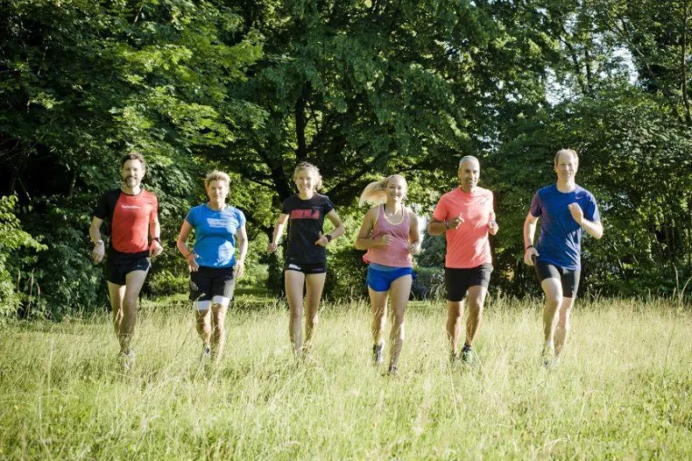 BKK Mobil Oil Lauftreff: Lauftraining mit Deutschem Meister Bild: BKK Mobil Oil Lauftreff: Lauftraining mit Deutschem Meister