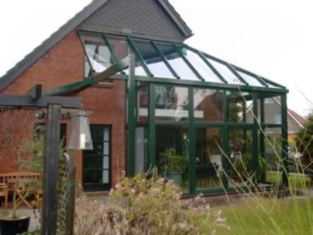 Bild: Mehr Lebensqualität mit einem Wintergarten