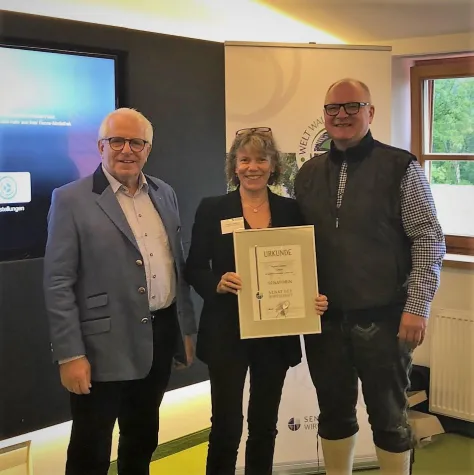 itl im Senat der Wirtschaft Bild: itl im Senat der Wirtschaft