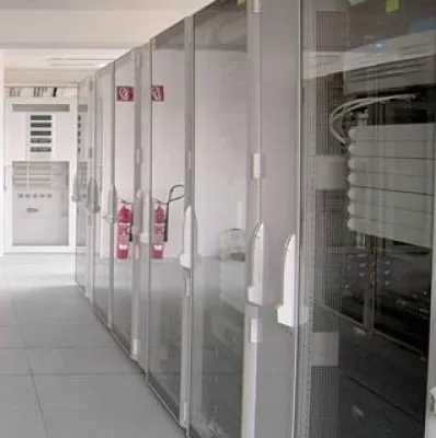 Bild: Webshops im Rechenzentrum von AS/point