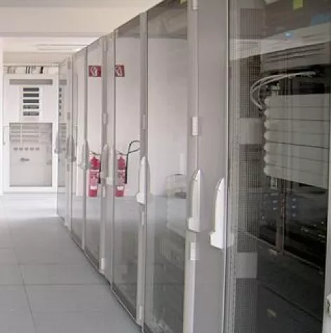 Bild: Webshops im Rechenzentrum von AS/point