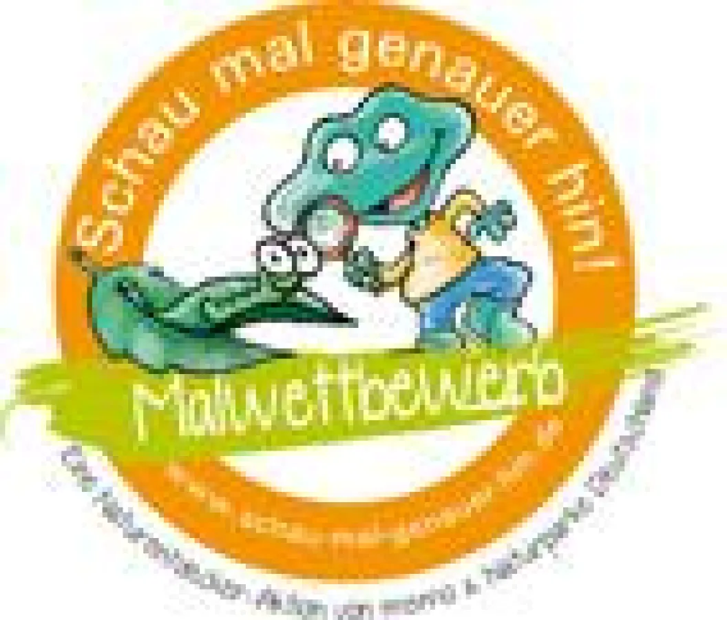 Das offizielle Logo zum Malwettbewerb