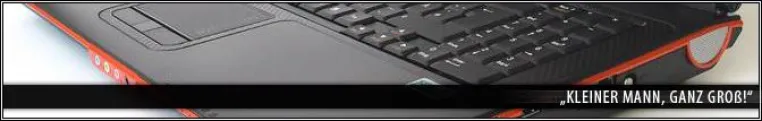 Bild: Das NEXOC Osiris E705III Extreme im Mega-Test