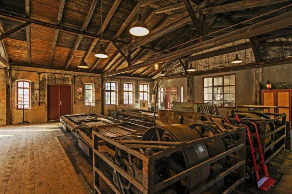 Elektromobilität erFAHREN: Tag der offenen Tür im Kulturdenkmal Eisenmühle Bild: Elektromobilität erFAHREN: Tag der offenen Tür im Kulturdenkmal Eisenmühle