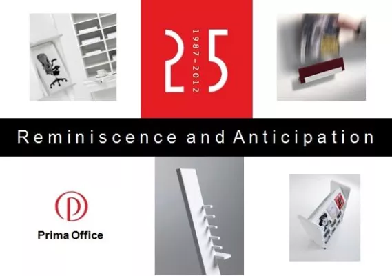 25 Jahre Skandinavische Büromöbel zum Sortieren, Präsentieren und Ausstellen Bild: 25 Jahre Skandinavische Büromöbel zum Sortieren, Präsentieren und Ausstellen