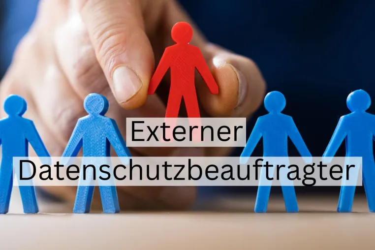 Bild: Externer Datenschutzbeauftragter – so finden Sie den Dienstleister, der zu Ihrem Unternehmen passt 