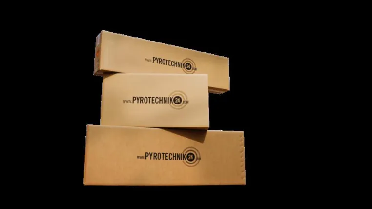 Bild: ÖFFNEN. ZÜNDEN. FASZINIEREN. EASYBOX - ein phänomenales Feuerwerk aus einer Box