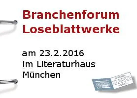 Bild: Kundenorientierte Produkte und Erlösmodelle für das Loseblatt-Geschäft 4.0